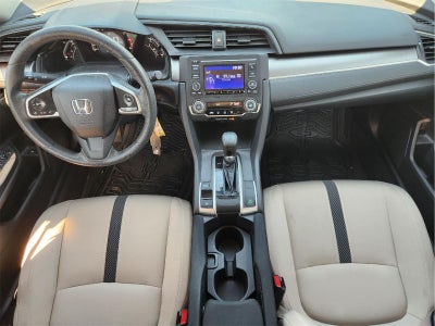 2017 Honda Civic Sedan LX