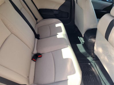 2017 Honda Civic Sedan LX