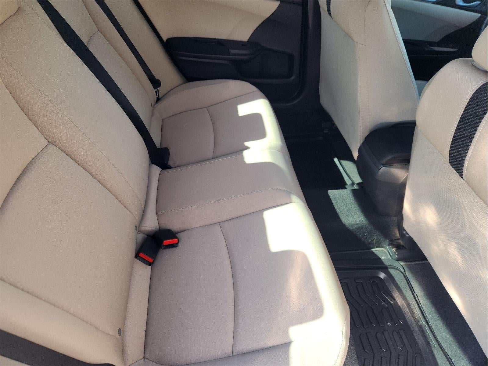 2017 Honda Civic Sedan LX