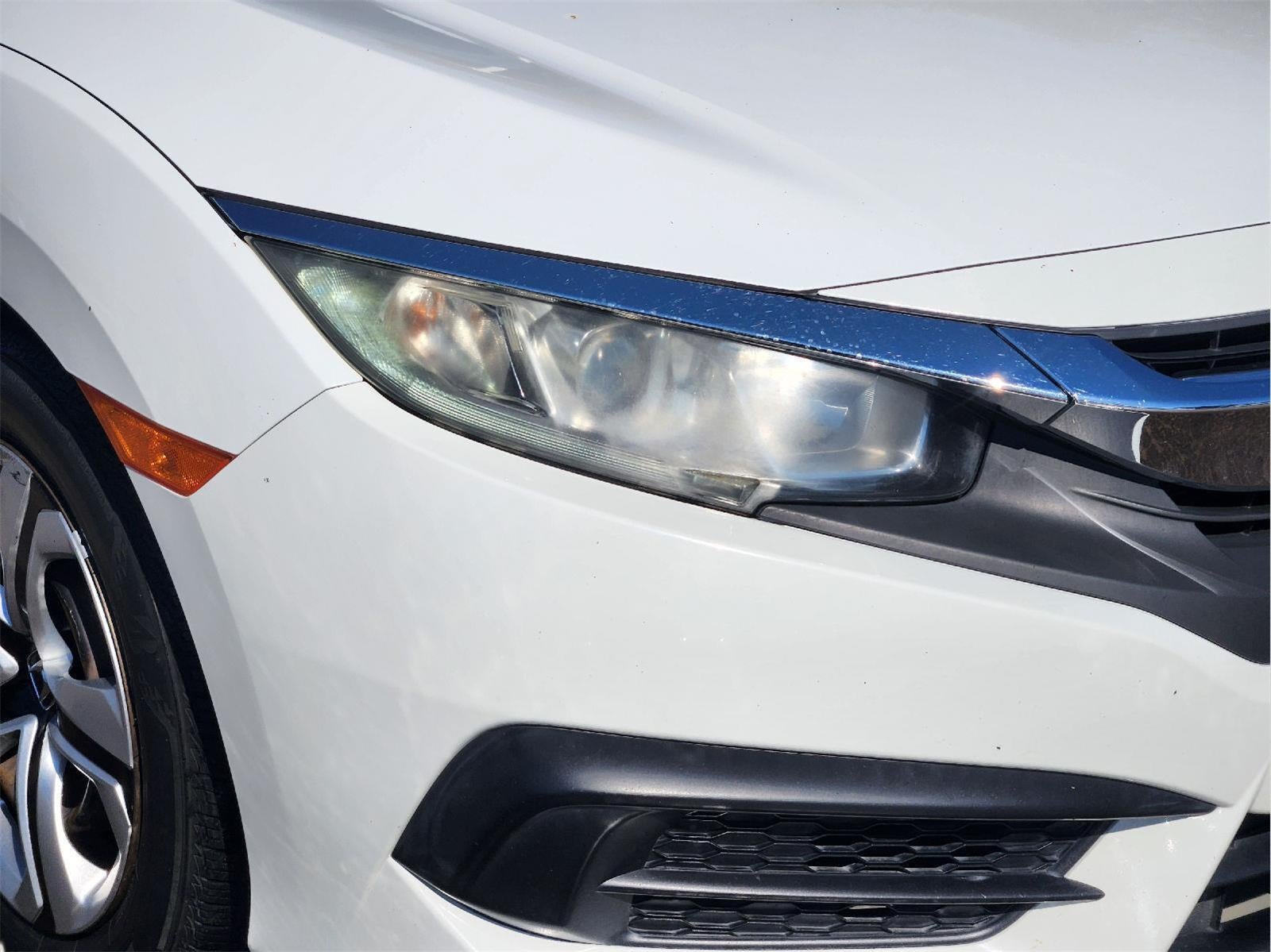 2017 Honda Civic Sedan LX