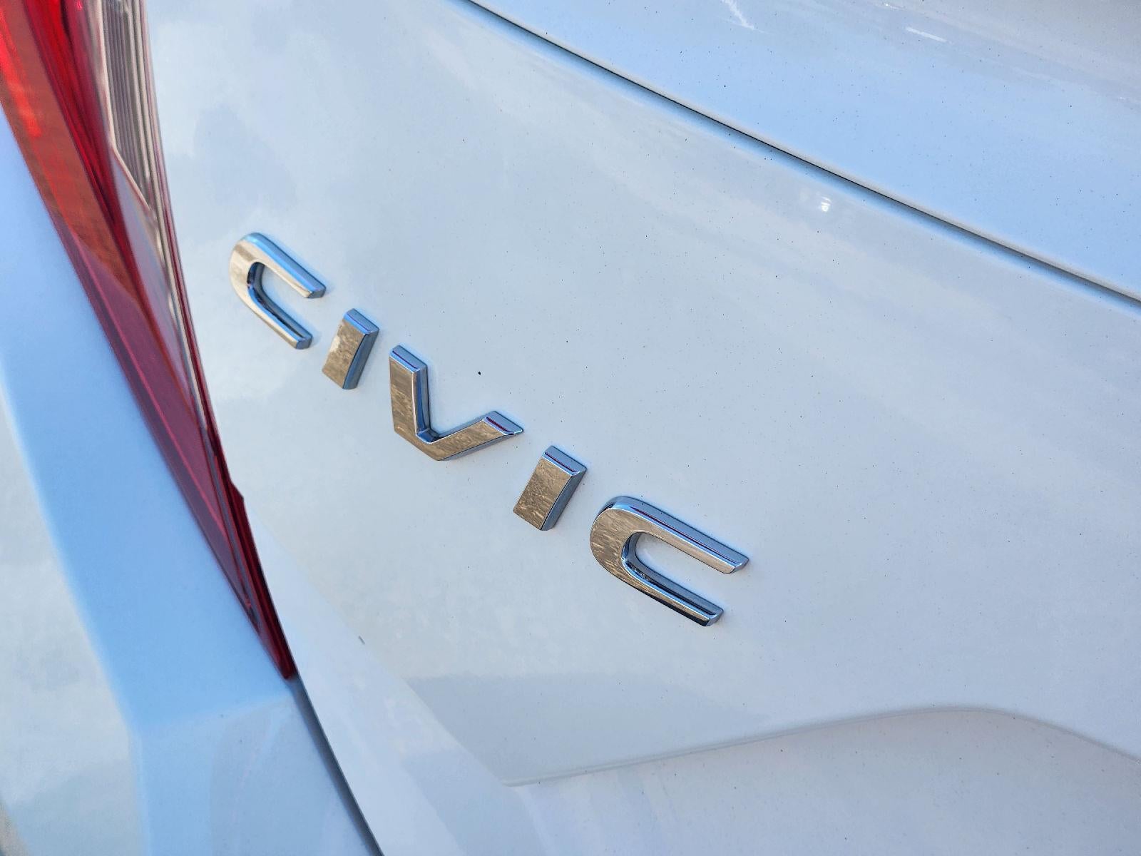 2017 Honda Civic Sedan LX