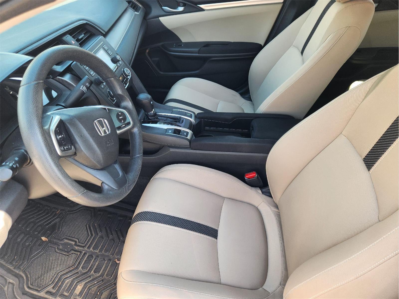 2017 Honda Civic Sedan LX