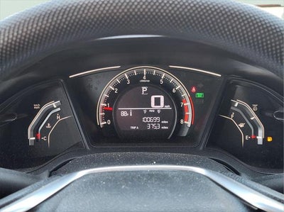 2017 Honda Civic Sedan LX