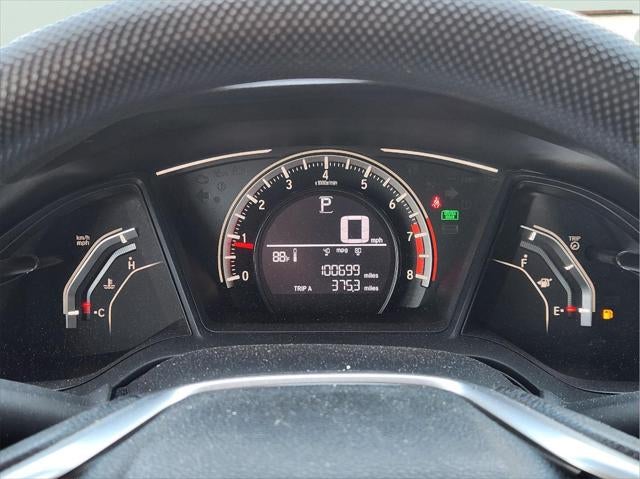 2017 Honda Civic Sedan LX