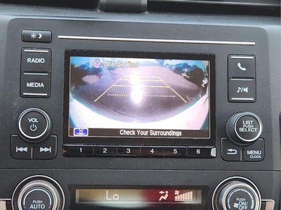 2017 Honda Civic Sedan LX