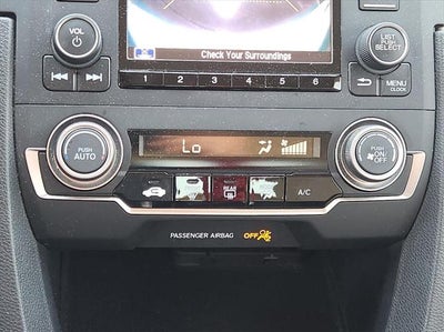 2017 Honda Civic Sedan LX