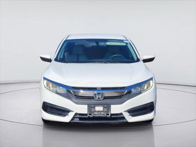 2017 Honda Civic Sedan LX