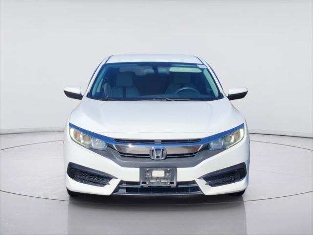 2017 Honda Civic Sedan LX