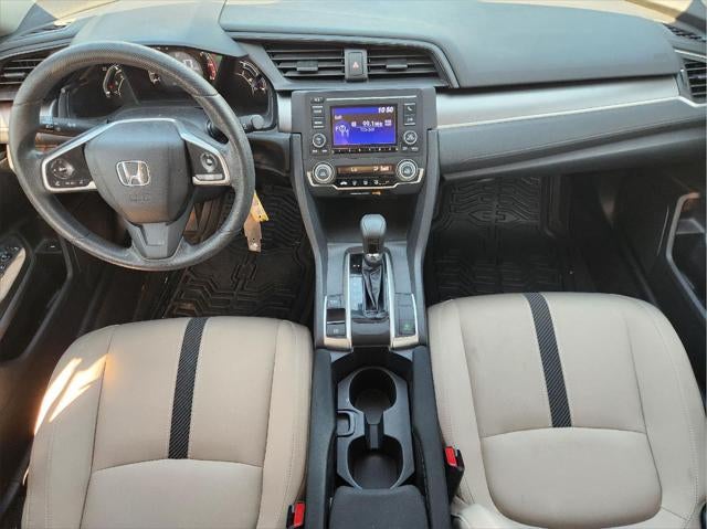 2017 Honda Civic Sedan LX