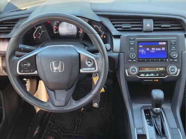 2017 Honda Civic Sedan LX