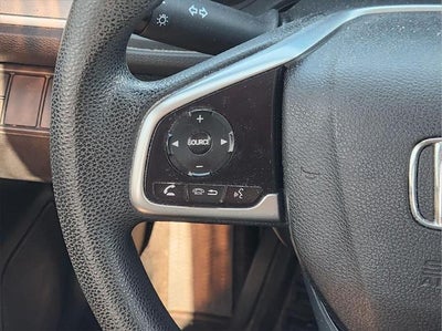 2017 Honda Civic Sedan LX