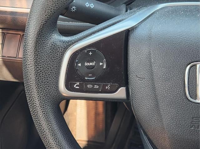 2017 Honda Civic Sedan LX