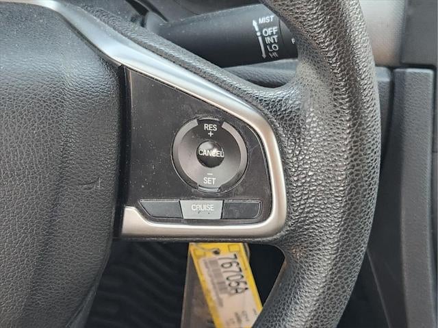 2017 Honda Civic Sedan LX