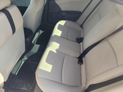 2017 Honda Civic Sedan LX
