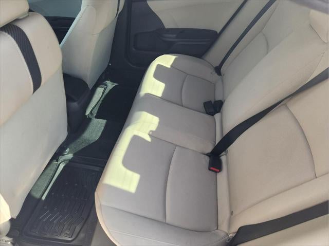 2017 Honda Civic Sedan LX