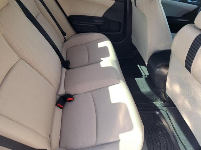 2017 Honda Civic Sedan LX