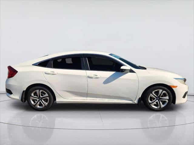 2017 Honda Civic Sedan LX