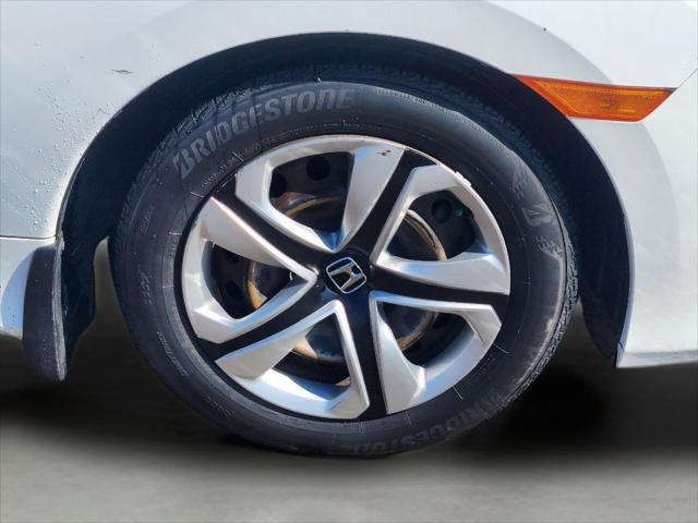 2017 Honda Civic Sedan LX