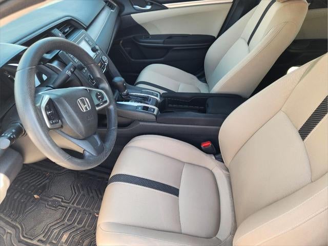 2017 Honda Civic Sedan LX