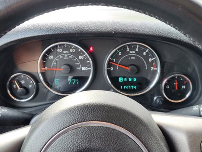 2013 Jeep Wrangler Unlimited Sahara LIFTED