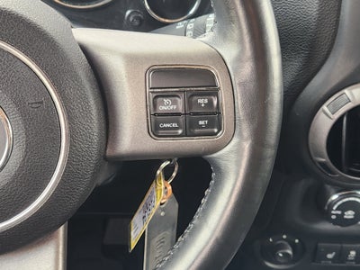 2013 Jeep Wrangler Unlimited Sahara LIFTED