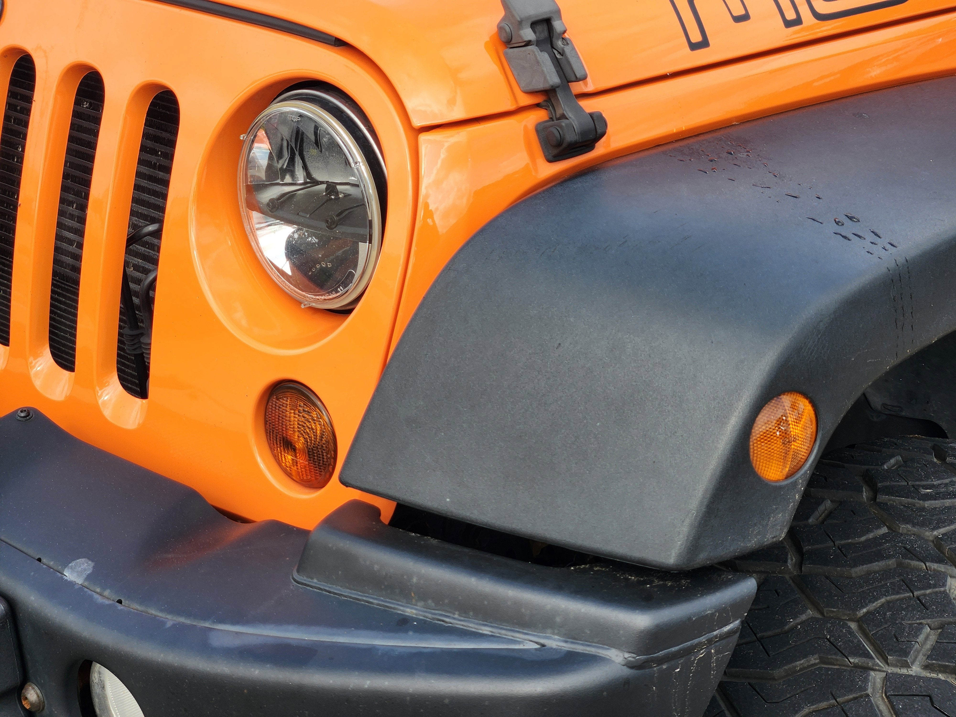 2013 Jeep Wrangler Unlimited Sahara LIFTED