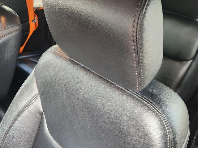 2013 Jeep Wrangler Unlimited Sahara LIFTED