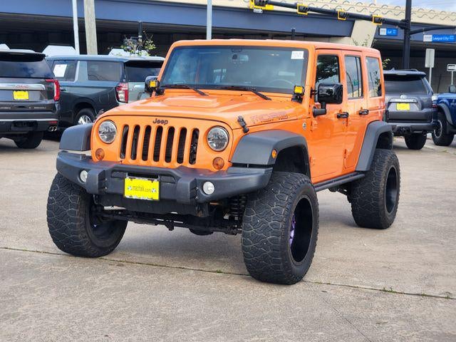 2013 Jeep Wrangler Unlimited Sahara LIFTED