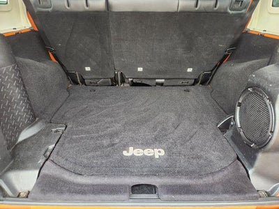 2013 Jeep Wrangler Unlimited Sahara LIFTED
