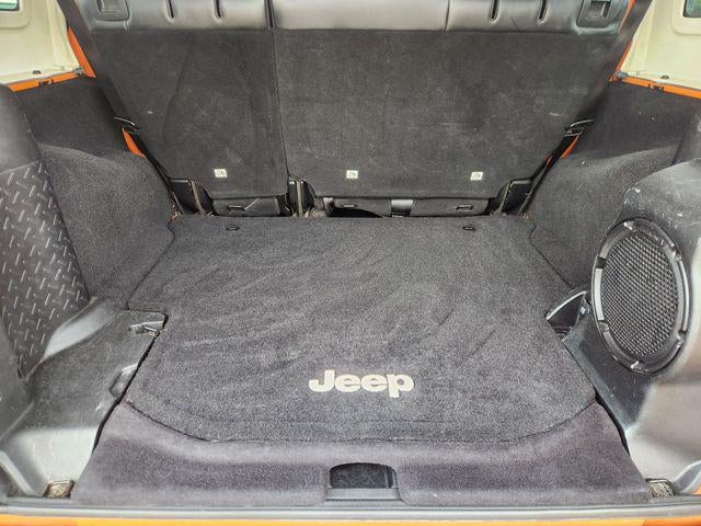 2013 Jeep Wrangler Unlimited Sahara LIFTED