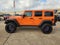 2013 Jeep Wrangler Unlimited Sahara LIFTED