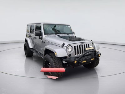 2015 Jeep WRANGLER UNLIMITED Base