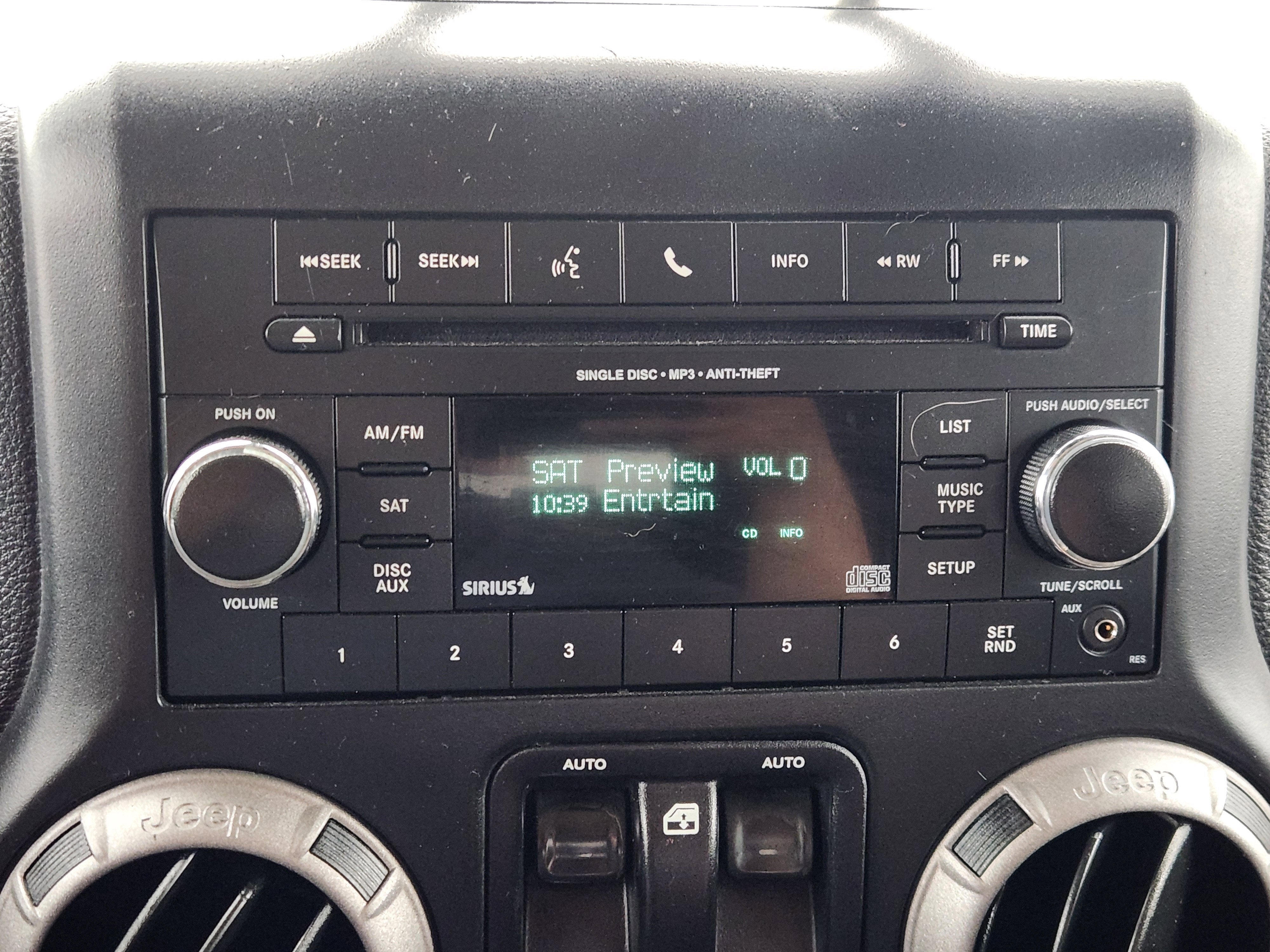 2016 Jeep Wrangler Willys Wheeler