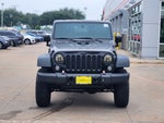 2016 Jeep Wrangler Willys Wheeler