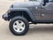 2016 Jeep Wrangler Willys Wheeler