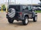 2016 Jeep Wrangler Willys Wheeler