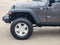 2016 Jeep Wrangler Willys Wheeler