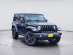 2021 Jeep Wrangler Willys Sport