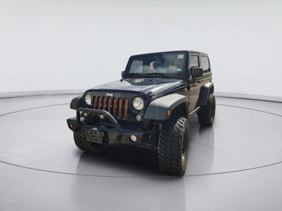 2015 Jeep Wrangler Rubicon