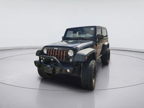 2015 Jeep Wrangler Rubicon