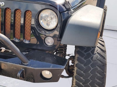 2015 Jeep Wrangler Rubicon