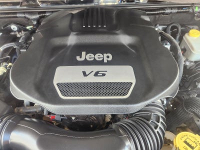 2015 Jeep Wrangler Rubicon