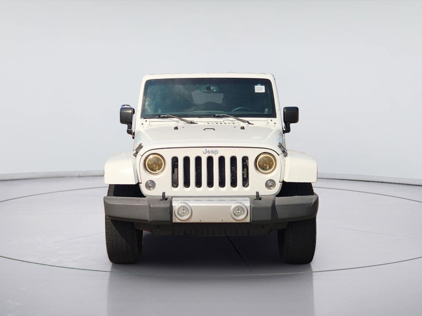 Used 2014 Jeep Wrangler Unlimited Sahara with VIN 1C4HJWEGXEL272019 for sale in League City, TX