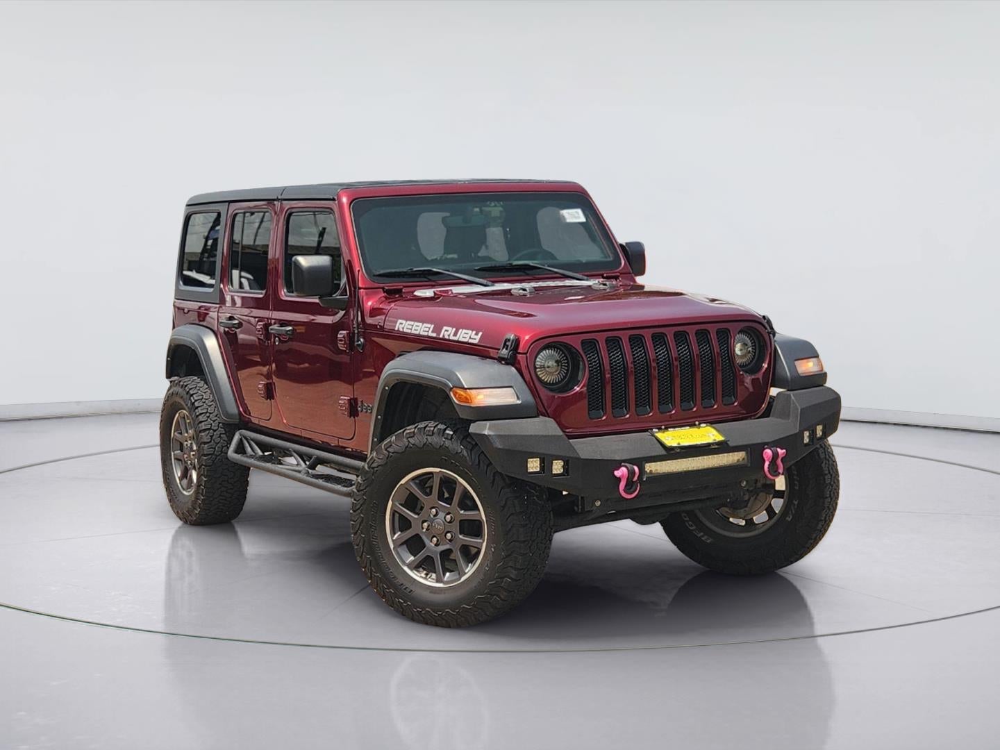 2021 Jeep Wrangler Unlimited Sport Altitude