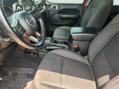 2021 Jeep Wrangler Unlimited Sport Altitude