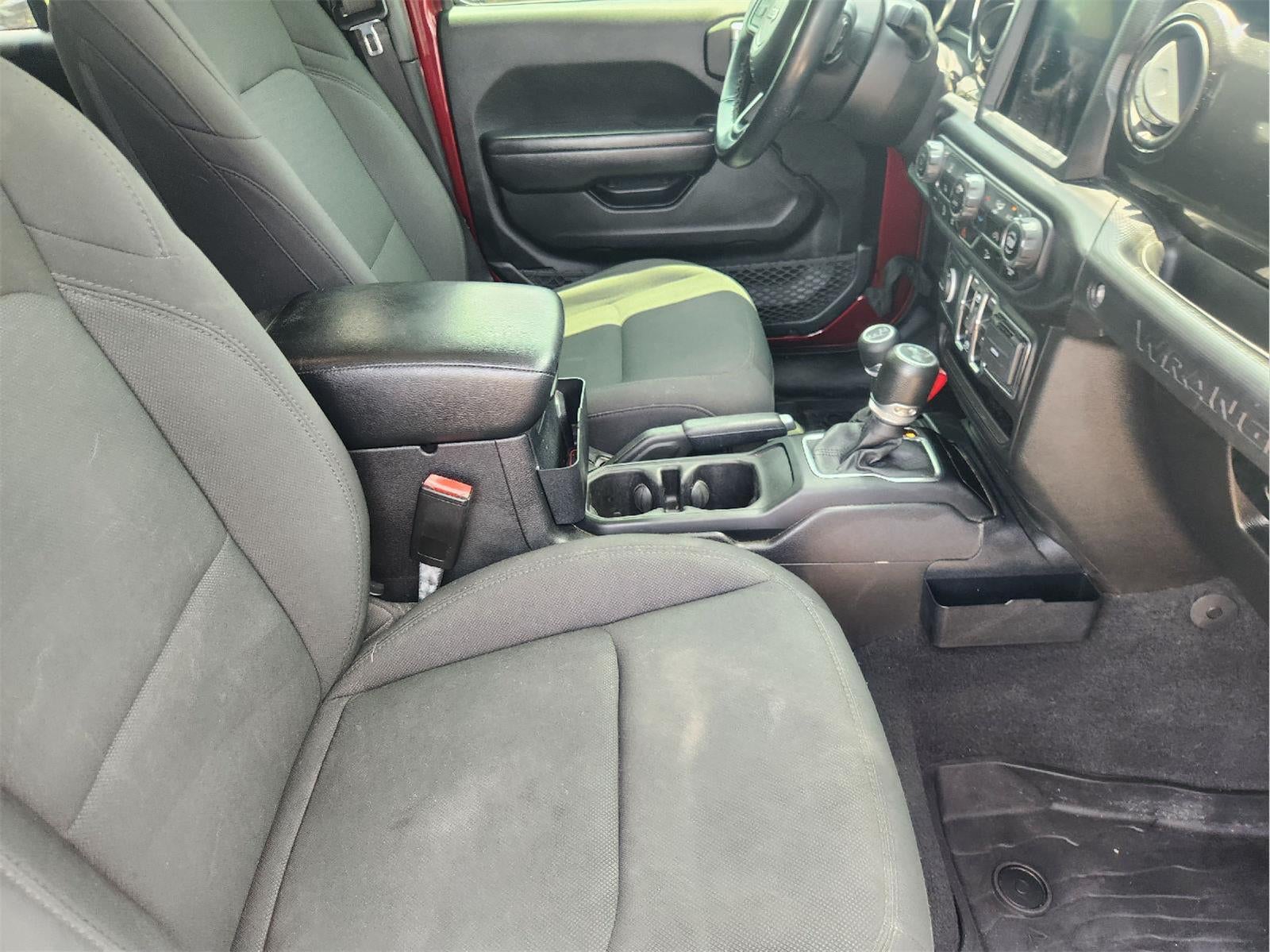 2021 Jeep Wrangler Unlimited Sport Altitude