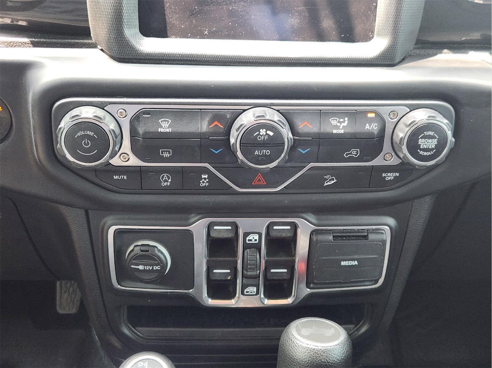 2021 Jeep Wrangler Unlimited Sport Altitude