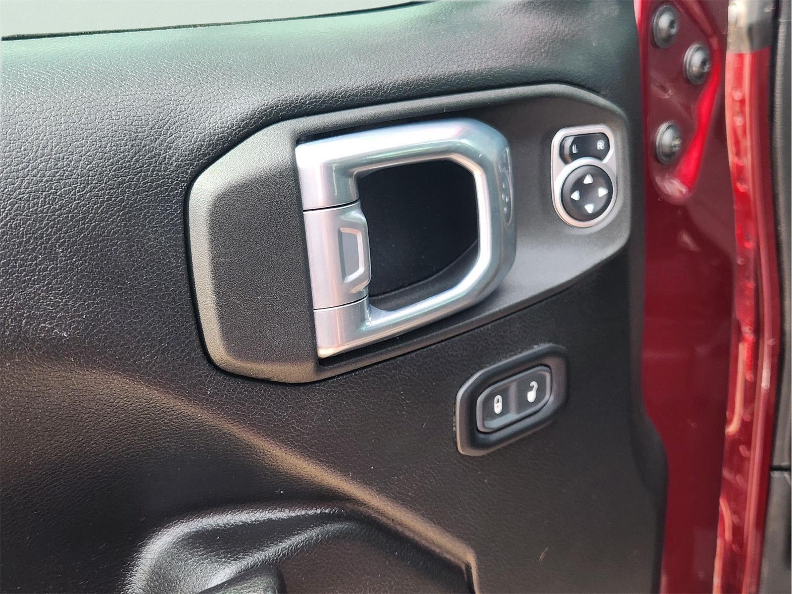 2021 Jeep Wrangler Unlimited Sport Altitude