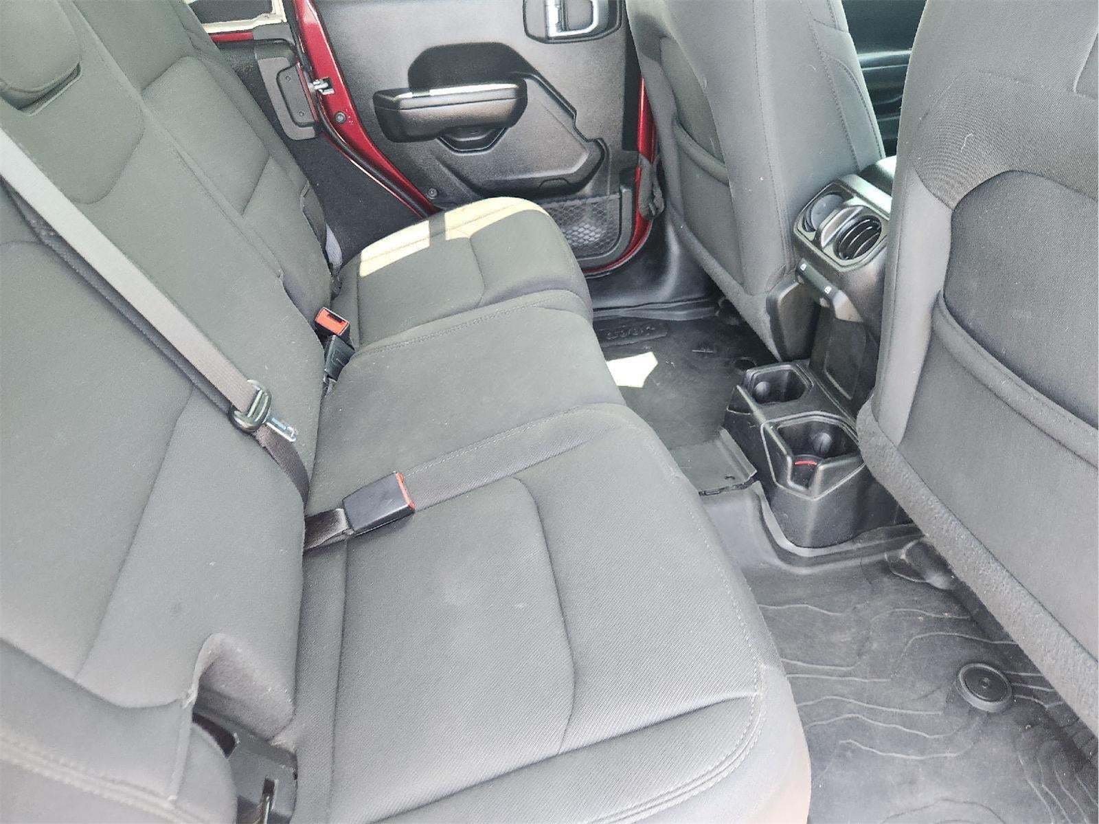 2021 Jeep Wrangler Unlimited Sport Altitude