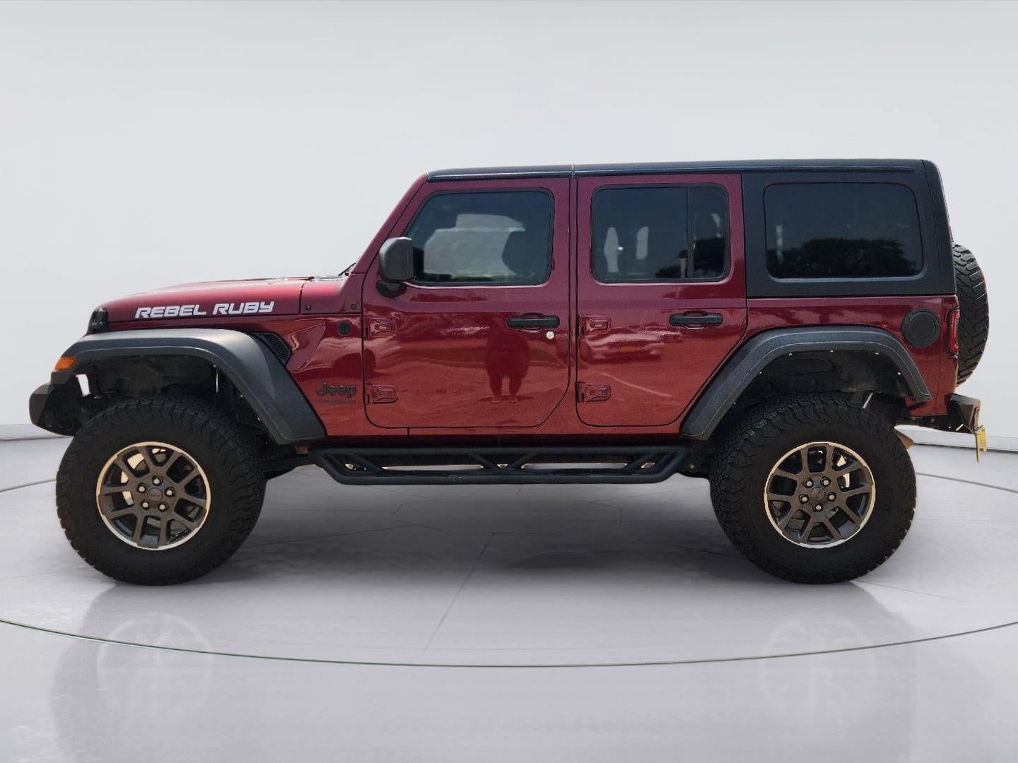 2021 Jeep Wrangler Unlimited Sport Altitude